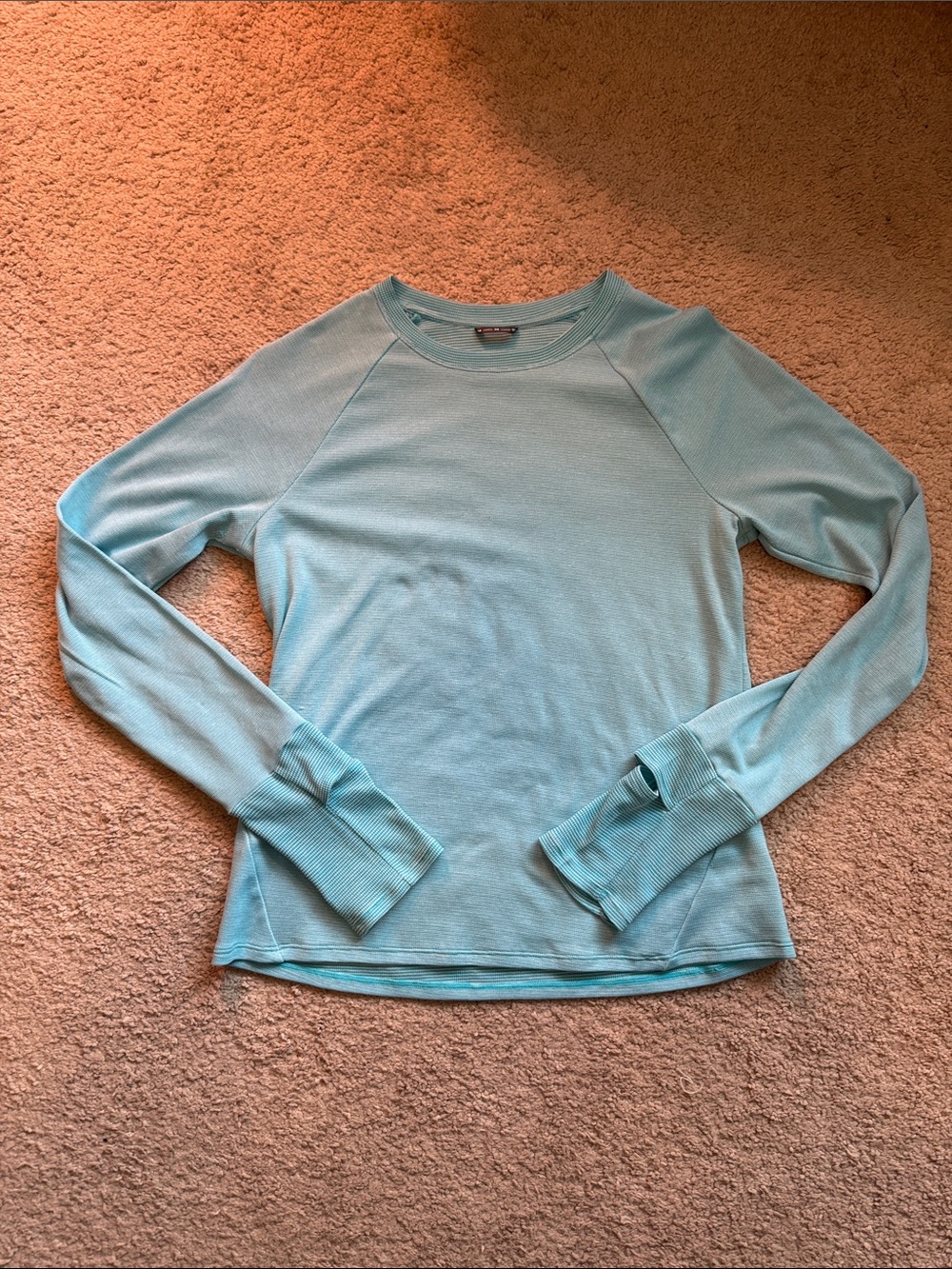 Oiselle Flyout Wool Classic Long Sleeve